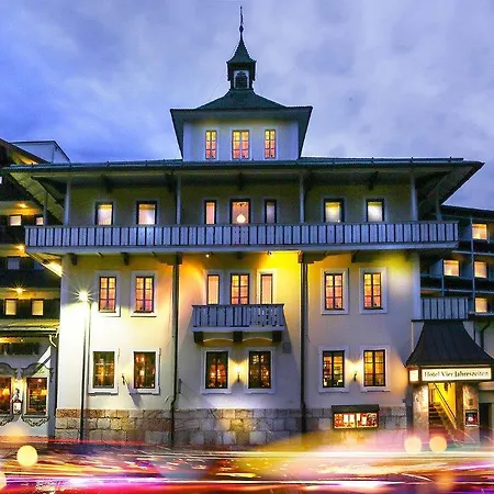 Hotel Vier Jahreszeiten-3