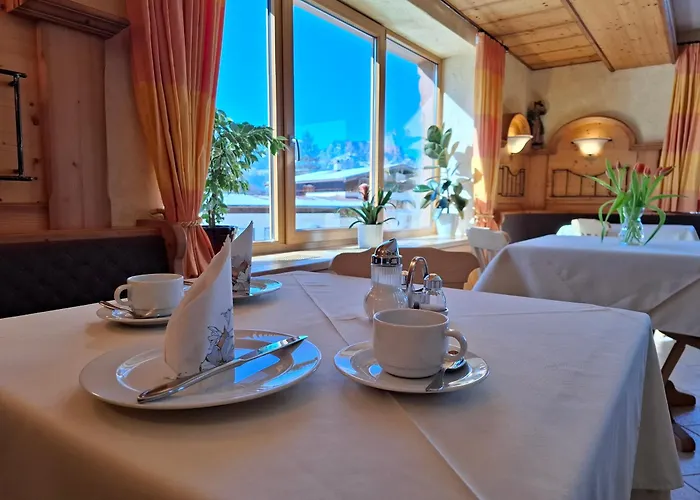 Pension Meisl Berchtesgaden